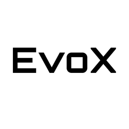 EVOX logo