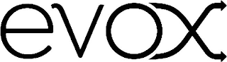 EVOX logo