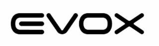 EVOX logo