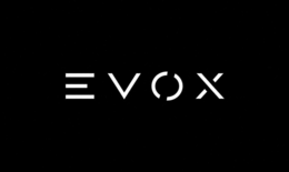 EVOX logo