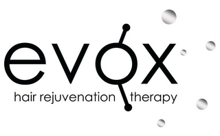 EVOX HAIR REJUVENATION THERAPY logo