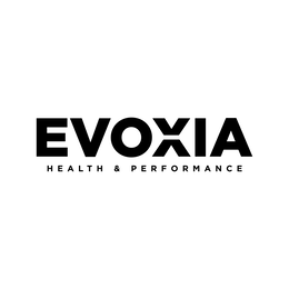 EVOXIA HEALTH & PERFORMANCE logo
