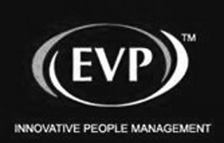 EVP INNOVATIVE PEOPLE MANAGEMENT logo