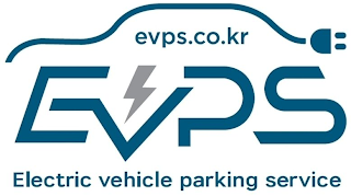 EVPS.CO.KR EVPS ELECTRIC VEHICLE PARKING SERVICE logo