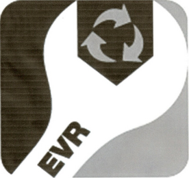 EVR logo