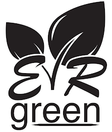 EVR GREEN logo