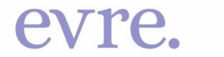 EVRE. logo
