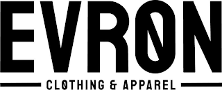EVRON CLOTHING & APPAREL logo