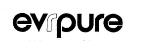 EVRPURE logo