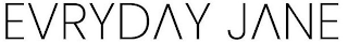 EVRYDAY JANE logo