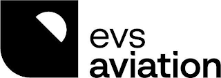 EVS AVIATION logo