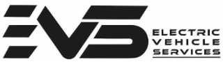 EVS ELECTRIC VEHICLE SERVICES logo