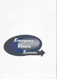 EVS EMERGENCY VEHICLE SYSTEMS logo