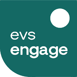 EVS ENGAGE logo
