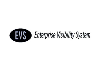 EVS ENTERPRISE VISIBILITY SYSTEM logo