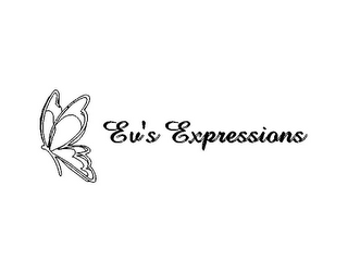 EV'S EXPRESSIONS logo