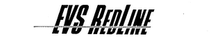 EVS REDLINE logo