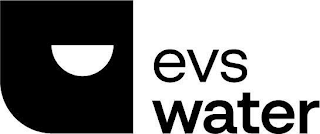 EVS WATER logo