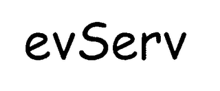 EVSERV logo