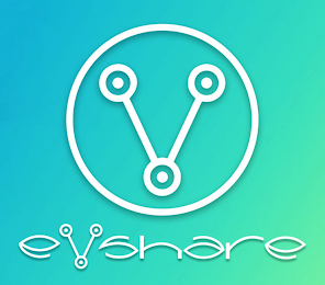 EVSHARE V logo