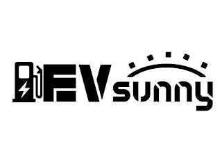 EVSUNNY logo