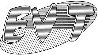 EVT logo