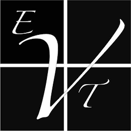 EVT logo
