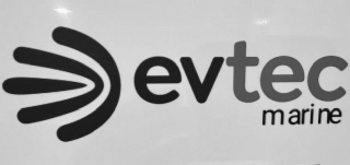 EVTEC MARINE logo