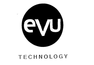 EVU TECHNOLOGY logo
