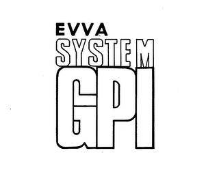 EVVA SYSTEM GPI logo