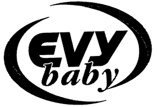 EVY BABY logo