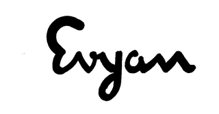EVYAN logo