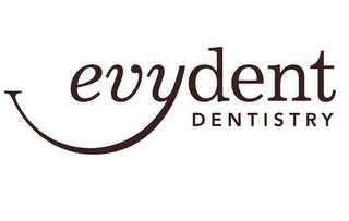 EVYDENT DENTISTRY logo