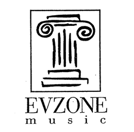 EVZONE MUSIC logo