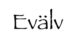 EVÄLV logo