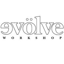 EVÖLVE WORKSHOP logo