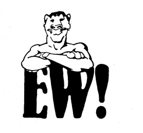 EW! logo