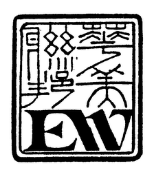 EW logo