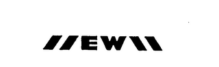 / / EW \ \ logo