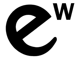 EW logo