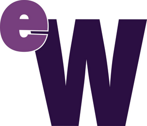 EW logo