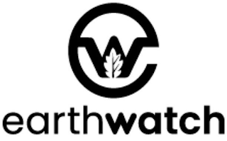 EW EARTHWATCH logo