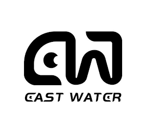 EW EAST WATER logo