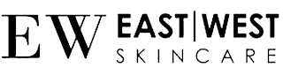 EW EAST WEST SKINCARE logo