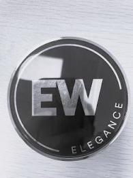 EW ELEGANCE logo
