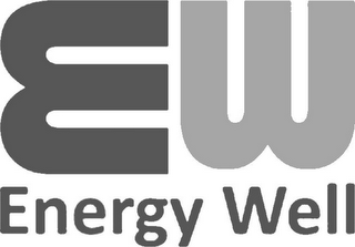 EW ENERGY WELL logo