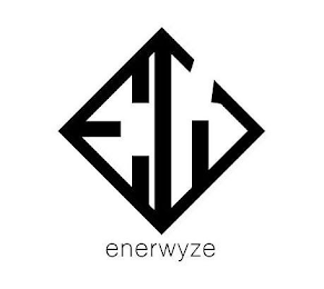 EW ENERWYZE logo