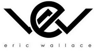 EW ERIC WALLACE logo