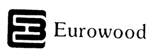 EW EUROWOOD logo