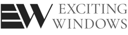 EW EXCITING WINDOWS logo
